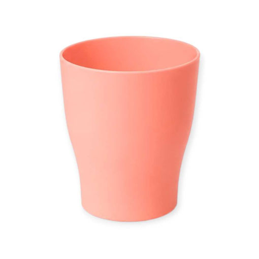 Picture of EXACOMPTA ECOPEN PENCIL HOLDER CANDY PEACH 60X80X95MM